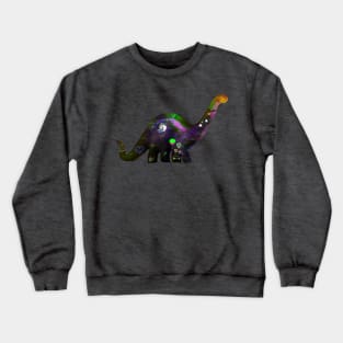 Tattoo Galaxy Dino Crewneck Sweatshirt